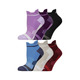 Run No Show (Pack of 6 pairs) - Women's Ankle Socks - 3