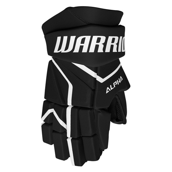 Alpha LX2 Comp Sr - Gants de hockey pour senior