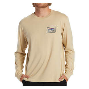 Range - Men's Long-Sleeved Shirt
