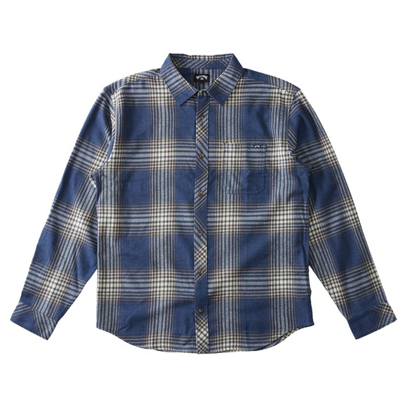 Coastline - Men's Flannel Shirt