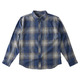 Coastline - Men's Flannel Shirt - 0