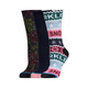 Crew Holiday (Pack of 3 pairs) - Women's Socks - 1