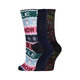 Crew Holiday (Paquet de 3 paires) - Chaussettes pour femme - 2