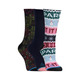 Crew Holiday (Paquet de 3 paires) - Chaussettes pour femme - 3