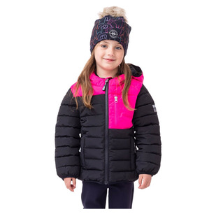 F23M1250 K - Little Girls' Quilted Jacket