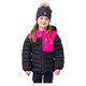 F23M1250 K - Little Girls' Quilted Jacket - 0