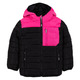 F23M1250 K - Little Girls' Quilted Jacket - 3