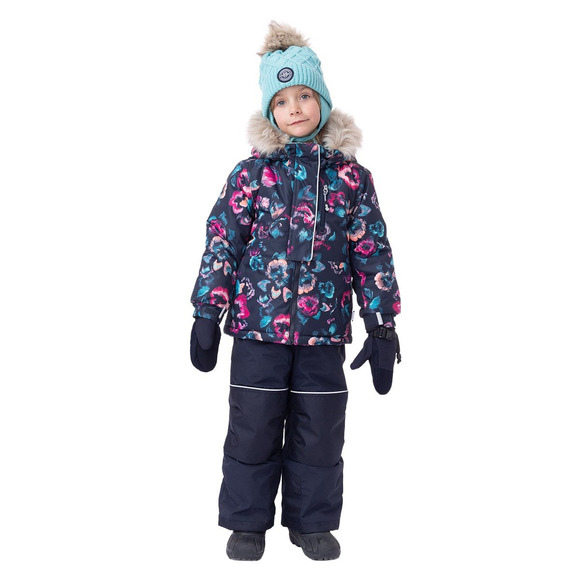 Jade K - Little Girls' Two-Piece Snowsuit