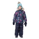 Jade K - Little Girls' Two-Piece Snowsuit - 0