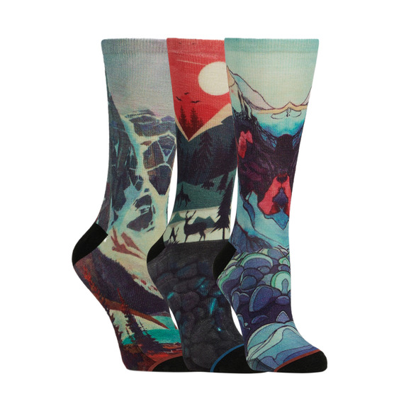 Sampson Everyday - Men's Hiking Socks