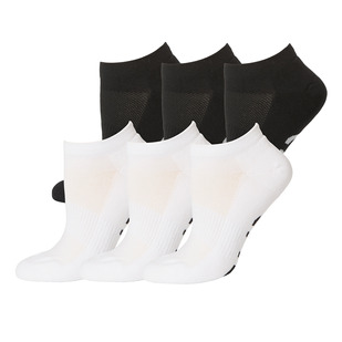 No Show (Pack of 6 pairs) - Women's Ankle Socks