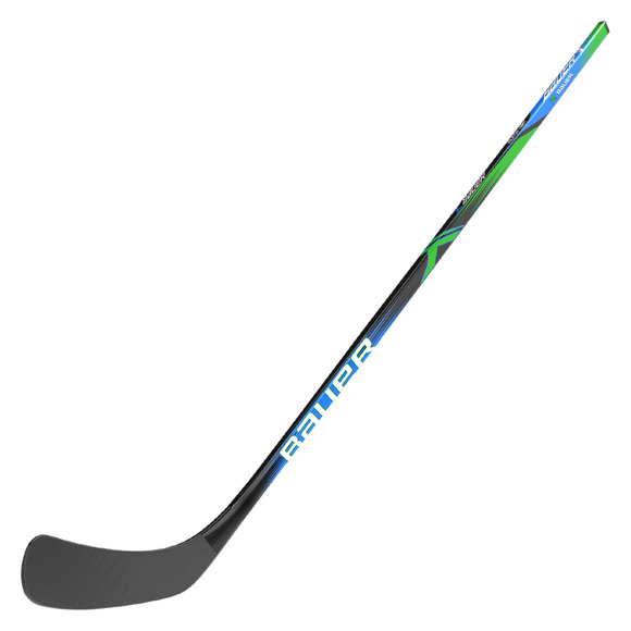 S23 X Series Grip Jr - Bâton de hockey en composite pour junior