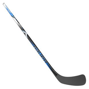 S23 X Series Grip Int - Bâton de hockey en composite pour intermédiaire