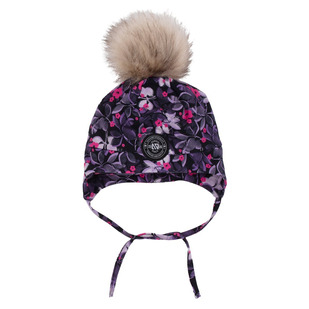 F23TUJO500 K - Kids' Peruvian Tuque with Pompom