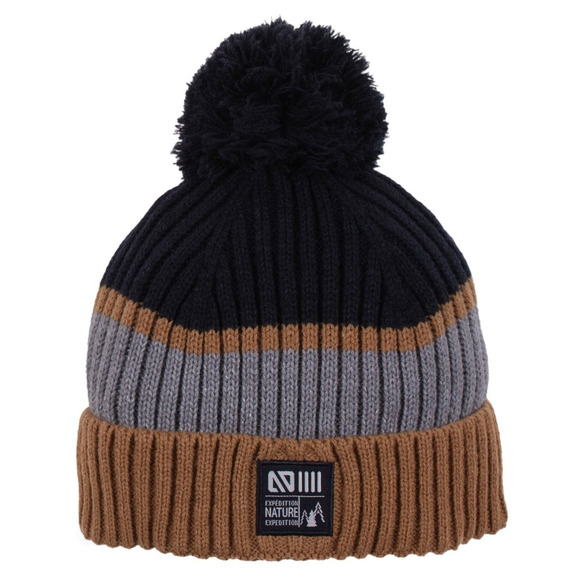 William Jr - Boys' Knit Tuque with Pompom