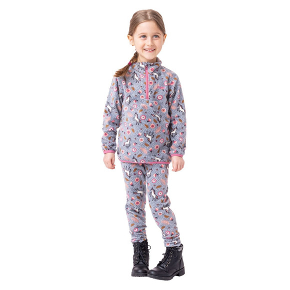 BUWP604 K - Kids' Baselayer Set