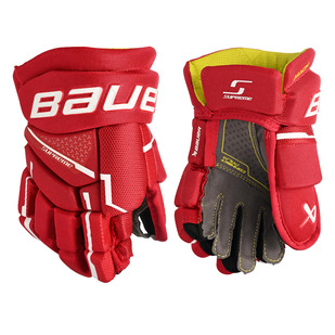 S23 Supreme Mach YT - Gants de hockey pour enfant