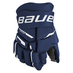 S23 Supreme M3 Jr - Junior Hockey Gloves