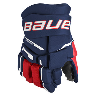 S23 Supreme M3 Jr - Junior Hockey Gloves