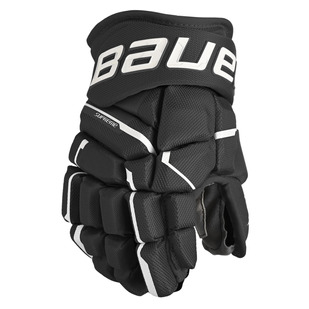 S23 Supreme Mach Jr - Gants de hockey pour junior