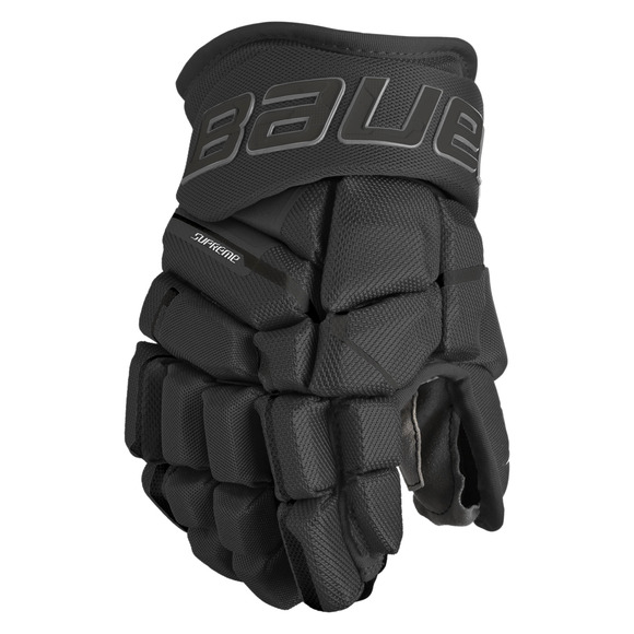 S23 Supreme Mach Jr - Gants de hockey pour junior