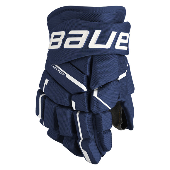 S23 Supreme M5 Pro Jr - Gants de hockey pour junior