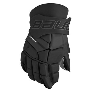 S23 Supreme M3 Int - Intermediate Hockey Gloves