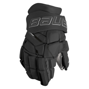 S23 Supreme Mach Int - Intermediate Hockey Gloves