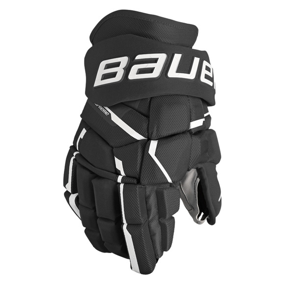 S23 Supreme Mach Sr - Gants de hockey pour senior