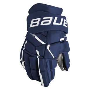 S23 Supreme Mach Sr - Senior Hockey Gloves