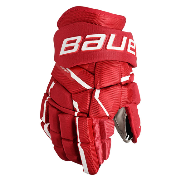 S23 Supreme Mach Sr - Gants de hockey pour senior