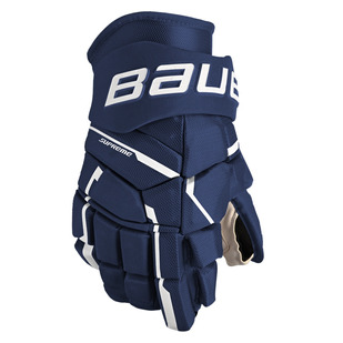S23 Supreme M5 Pro Int - Intermediate Hockey Gloves