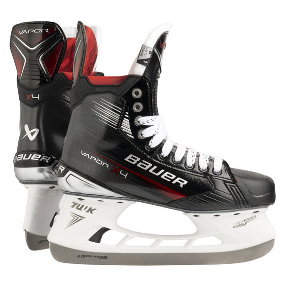 S23 Vapor X4 Sr - Senior Hockey Skates