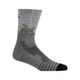 Buckwell Explorer - Chaussettes de randonnée pour homme - 1