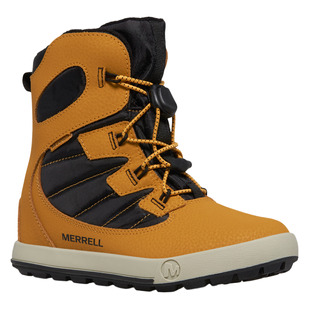 Snow Bank 4.0 WP Jr - Junior Winter Boots