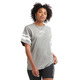 Classic Loose Fit Graphic - Women's T-Shirt - 0