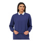 Powerblend Crew - Women's Collared Fleece Sweatshirt - 0