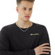 Classic Graphic - Men's Long-Sleeved Shirt - 3