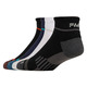 Run No Show (Pack of 6 pairs) - Men's Ankle Socks - 2