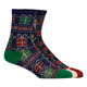 Crew Holiday Jr (Pack of 3 pairs) - Junior Socks - 1