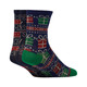 Crew Holiday Jr (Paquet de 3 paires) - Chaussettes pour junior - 2