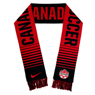 Canada Soccer - Knit Scarf