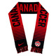 Canada Soccer - Knit Scarf - 0