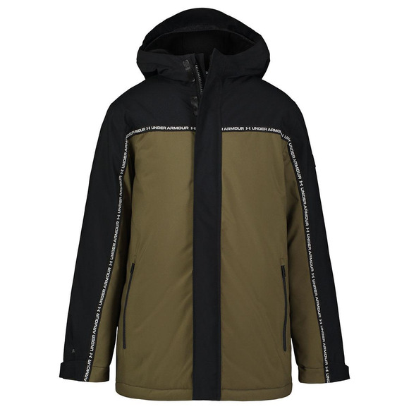 Clewen Jr - Manteau de sports d'hiver pour garçon