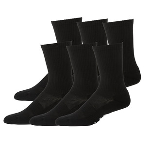 Athletic Crew (Pack of 6 pairs) - Men's Crew Socks