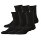 Athletic (Pack of 6 pairs) - Men's Crew Socks - 0