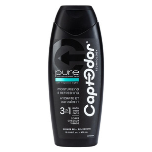 Captodor Pure (400 ml) - 3-in-1 shower gel