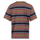 Mirada Multistripe - Men's T-Shirt - 1