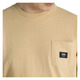 Woven Patch Pocket - Men's Long-Sleeved Shirt - 2