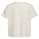 AOP Heather Loose Box Jr - T-shirt pour fille - 1
